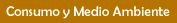 Consumo y medio ambiente